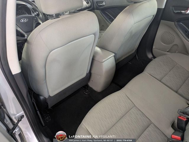 2015 Kia Forte LX