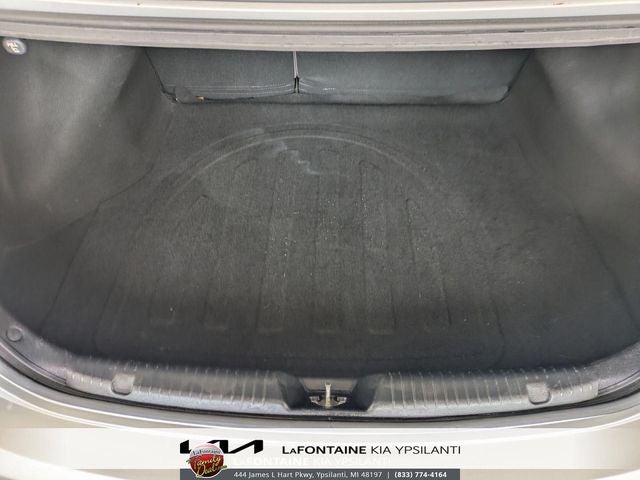 2015 Kia Forte LX