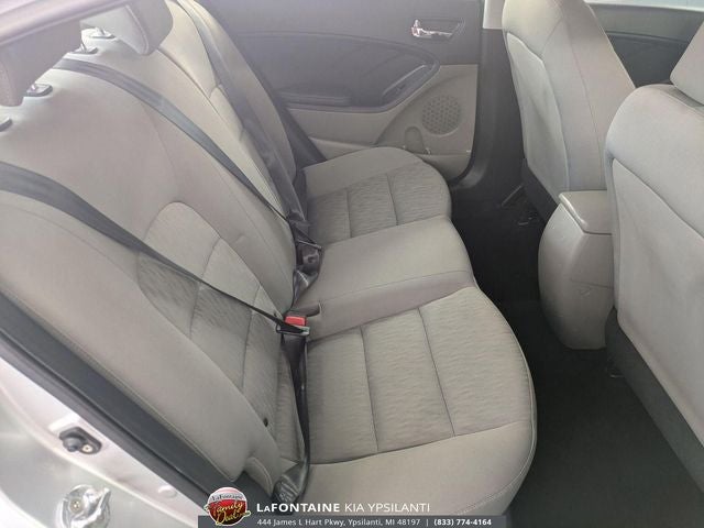2015 Kia Forte LX
