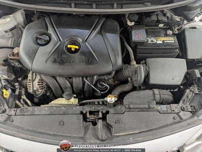 2015 Kia Forte LX