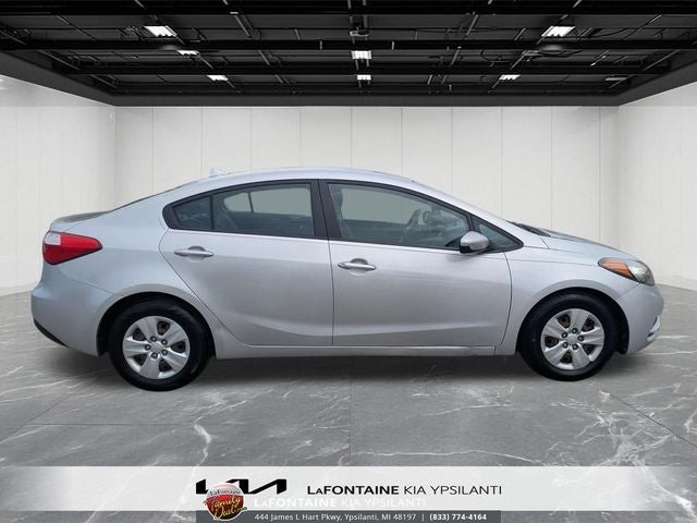 2015 Kia Forte LX