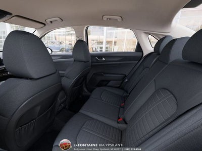 2026 Kia K5 LXS