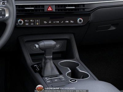 2026 Kia K5 LXS