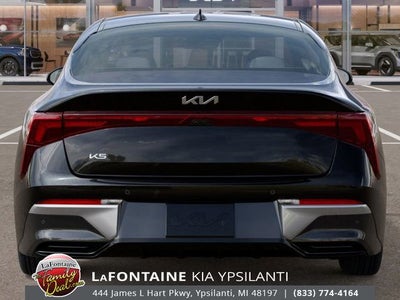 2026 Kia K5 LXS