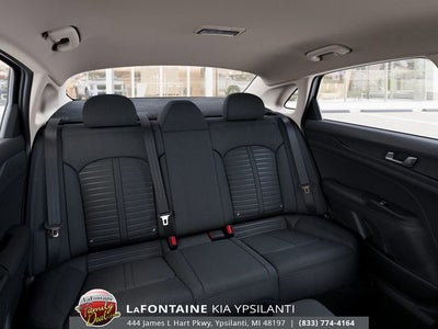 2026 Kia K5 LXS