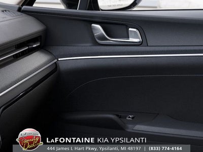 2026 Kia K5 LXS
