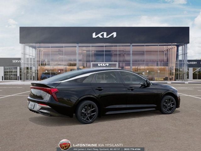 2026 Kia K5 LXS