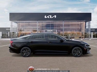 2026 Kia K5 LXS