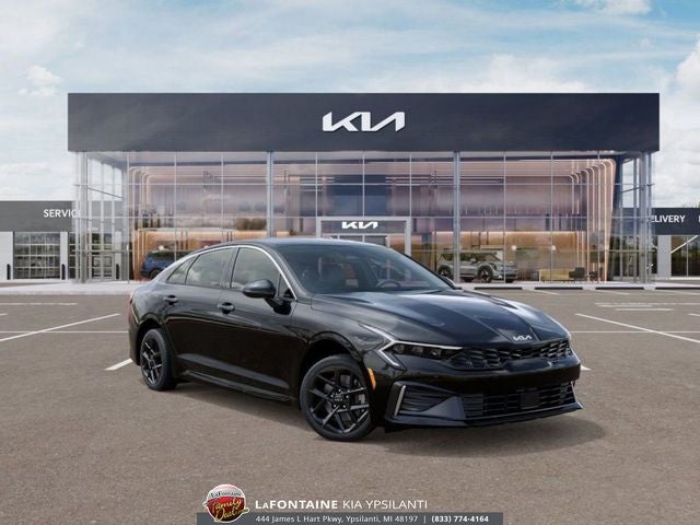 2026 Kia K5 LXS