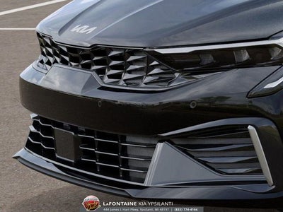 2026 Kia K5 LXS