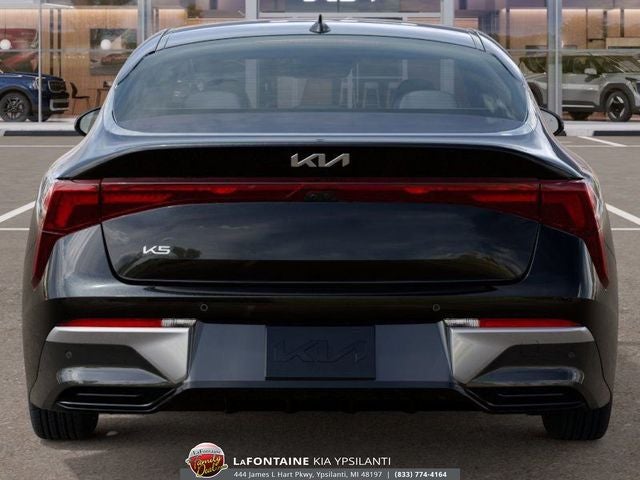 2026 Kia K5 LXS