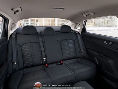 2026 Kia K5 LXS