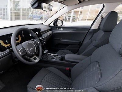 2026 Kia K5 LXS
