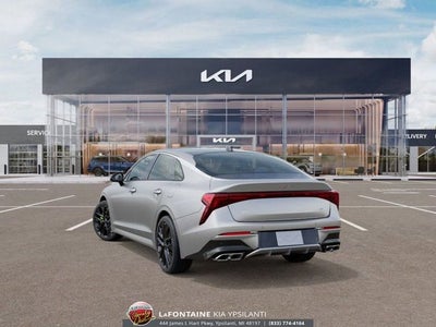 2026 Kia K5 GT1