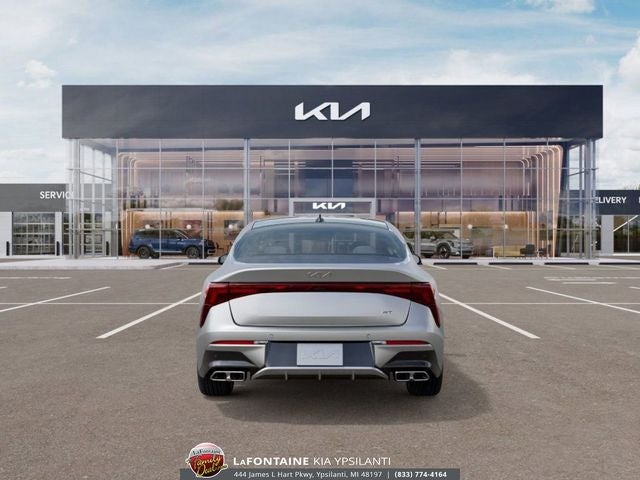 2026 Kia K5 GT1