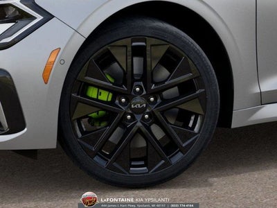 2026 Kia K5 GT1