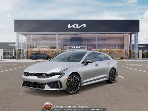 2026 Kia K5 GT