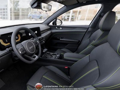 2026 Kia K5 GT