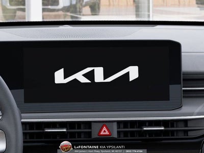 2026 Kia K5 GT