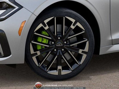 2026 Kia K5 GT