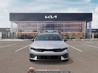 2026 Kia K5 GT GT1 Pkg