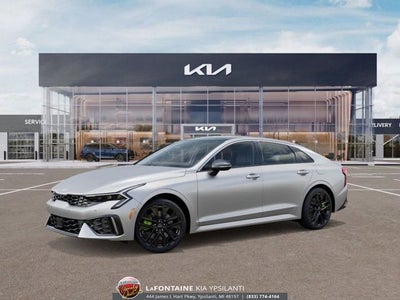 2026 Kia K5 GT GT1 Pkg