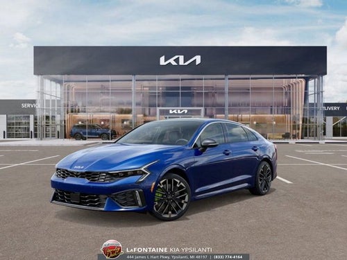 2026 Kia K5 GT
