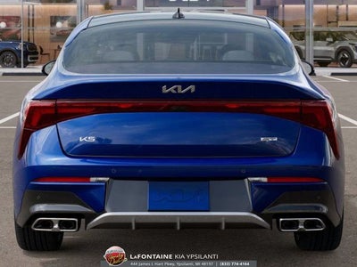 2026 Kia K5 GT