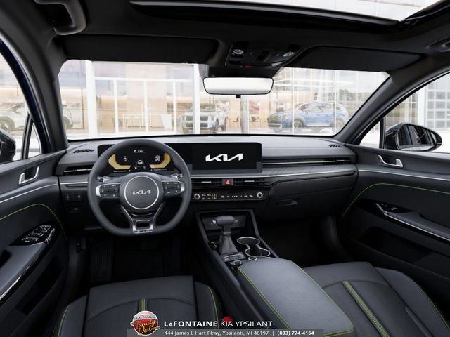 2026 Kia K5 GT