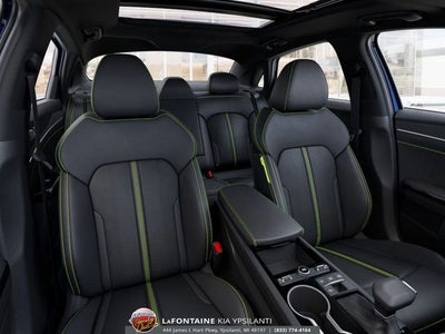 2026 Kia K5 GT