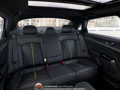 2026 Kia K5 GT