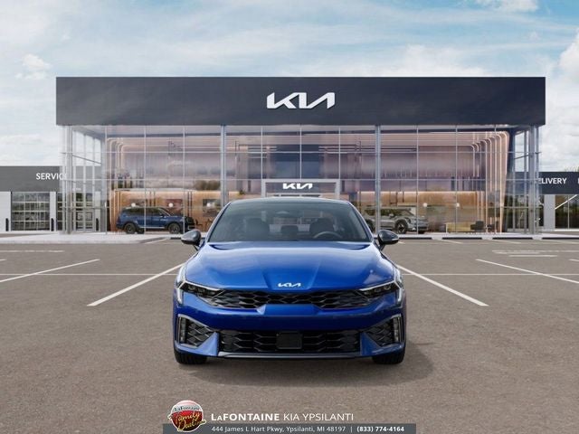 2026 Kia K5 GT