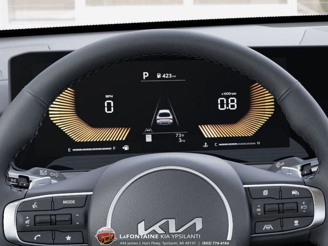 2026 Kia K5 GT