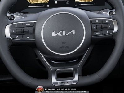 2026 Kia K5 GT