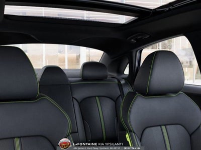 2026 Kia K5 GT