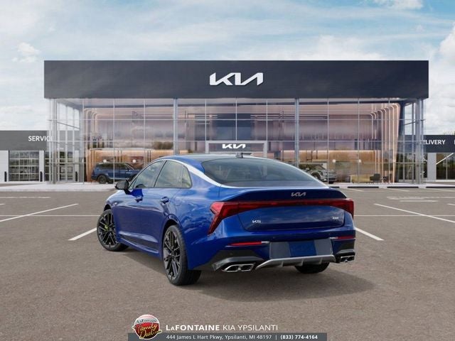2026 Kia K5 GT