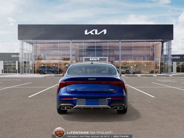 2026 Kia K5 GT