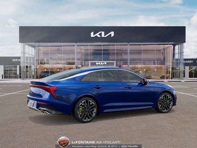 2026 Kia K5 GT