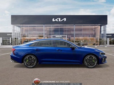 2026 Kia K5 GT