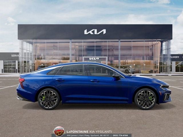 2026 Kia K5 GT