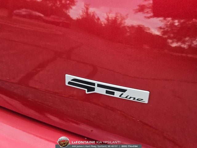 2025 Kia K5 GT-Line