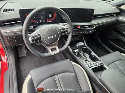 2025 Kia K5 GT-Line