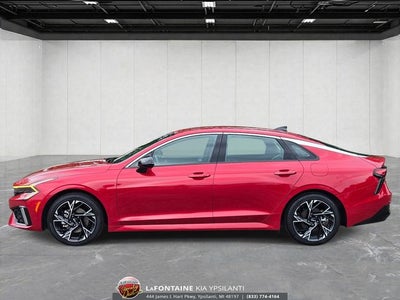 2025 Kia K5 GT-Line