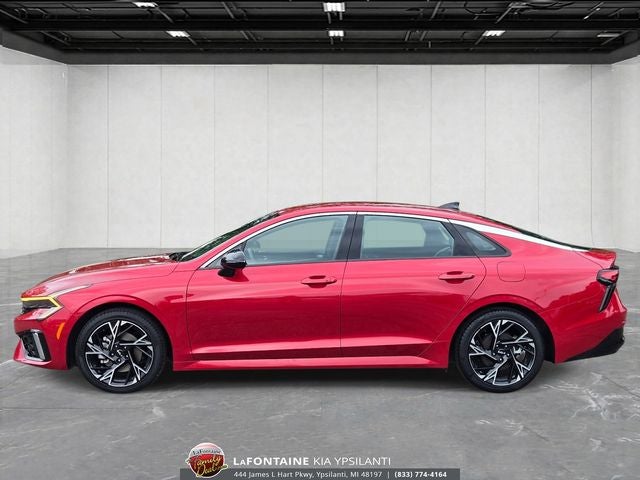 2025 Kia K5 GT-Line