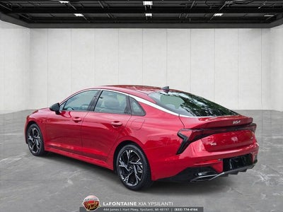2025 Kia K5 GT-Line
