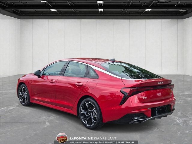 2025 Kia K5 GT-Line