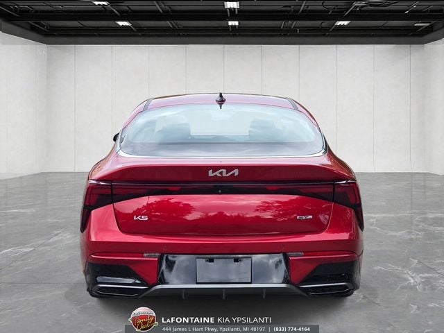 2025 Kia K5 GT-Line