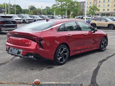 2025 Kia K5 GT-Line