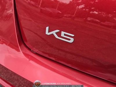 2025 Kia K5 GT-Line