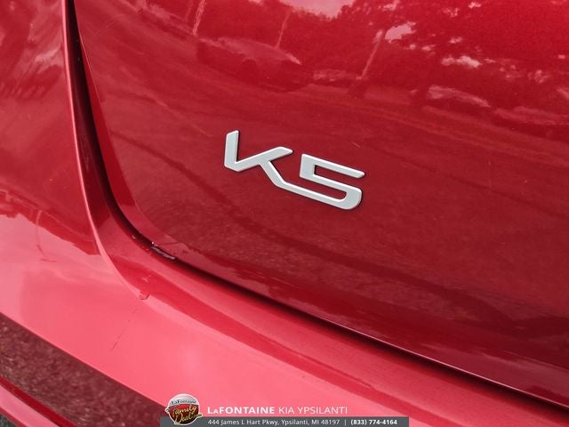 2025 Kia K5 GT-Line